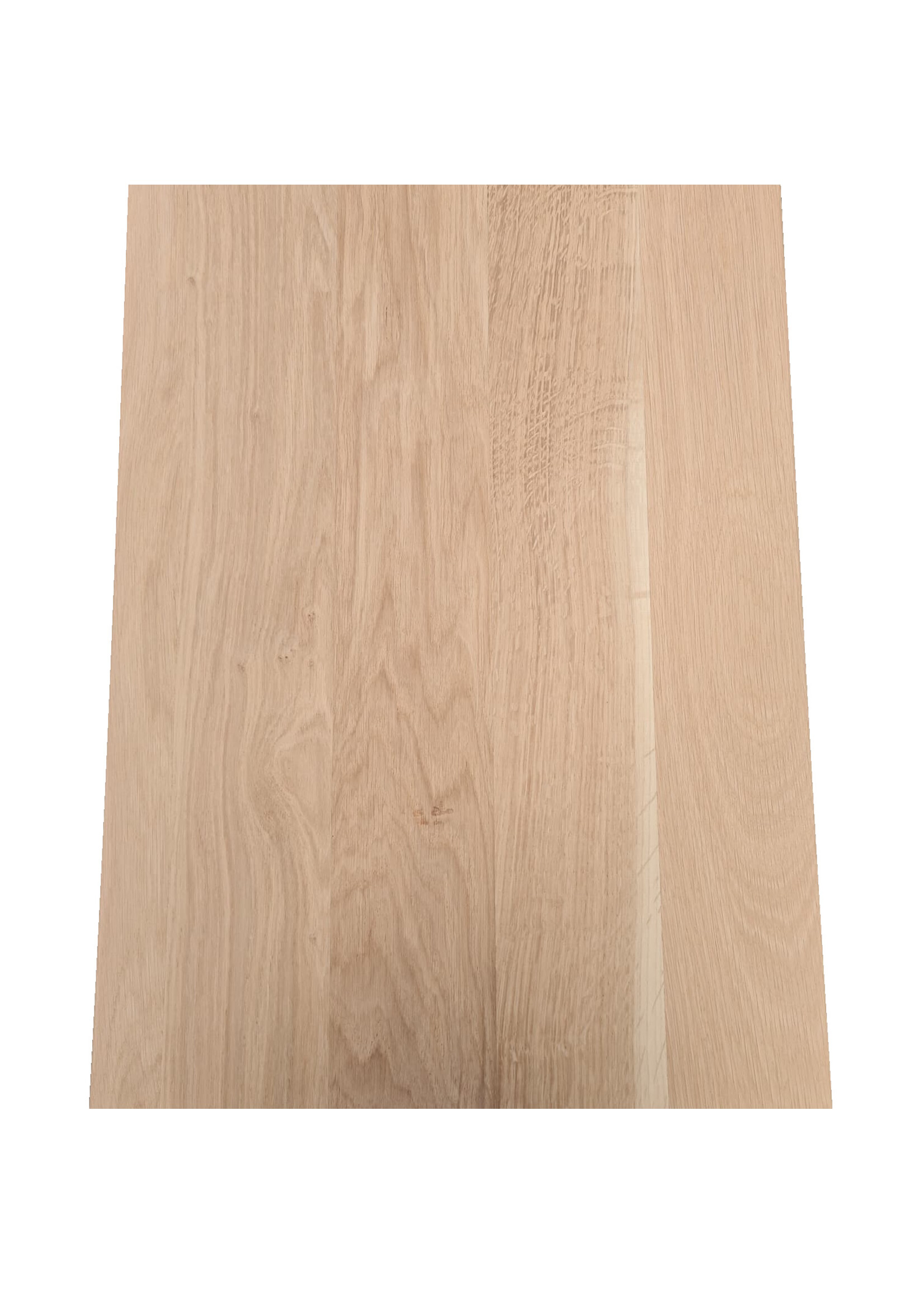Massief eiken plank 19x200mm