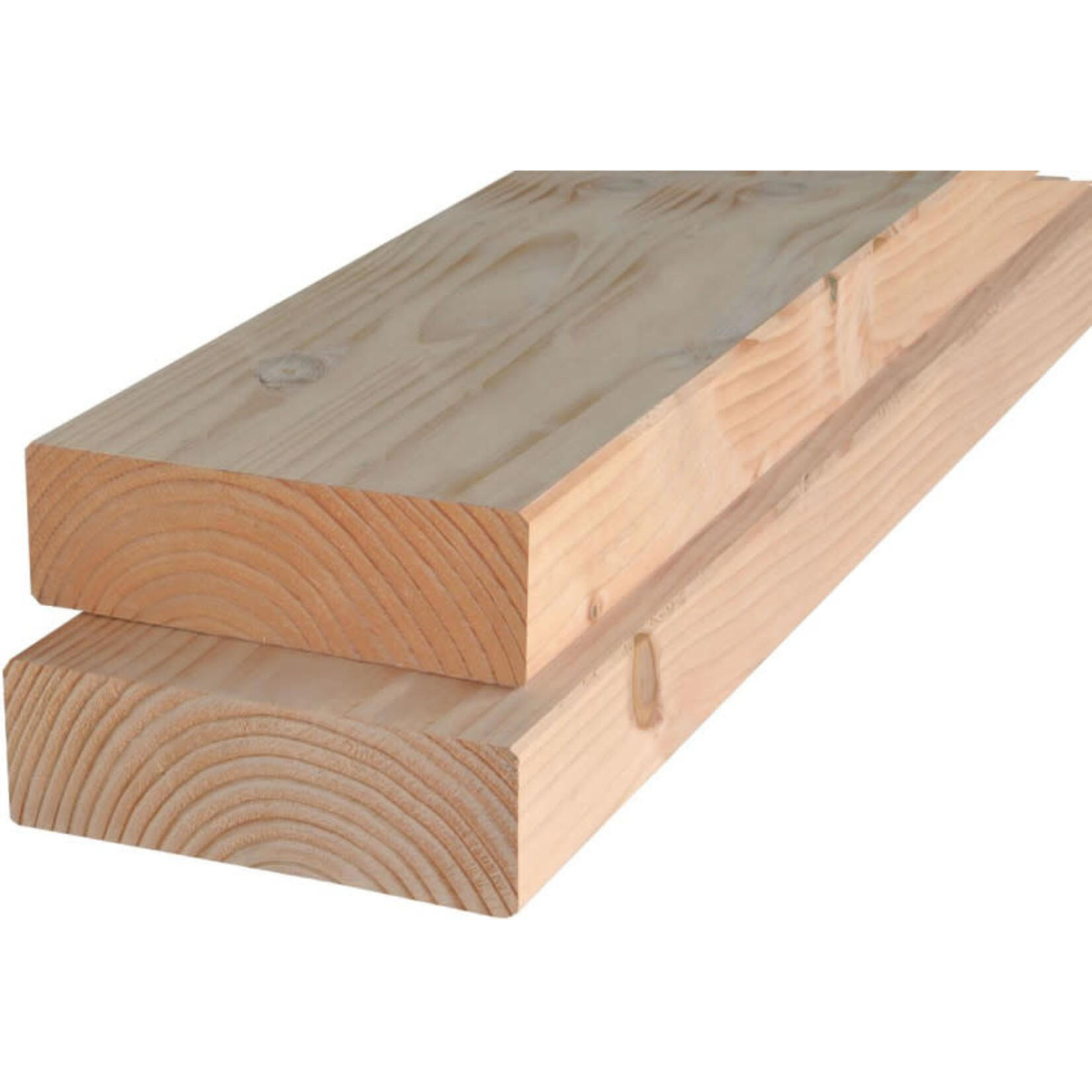 Douglas balk geschaafd 60x190mm