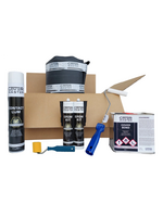 EPDM Dakpakket compleet 1.14mm - 3,05m breed