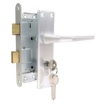 Slotset 80x120mm DM 50mm / PC 55mm / Cilinder 35/35