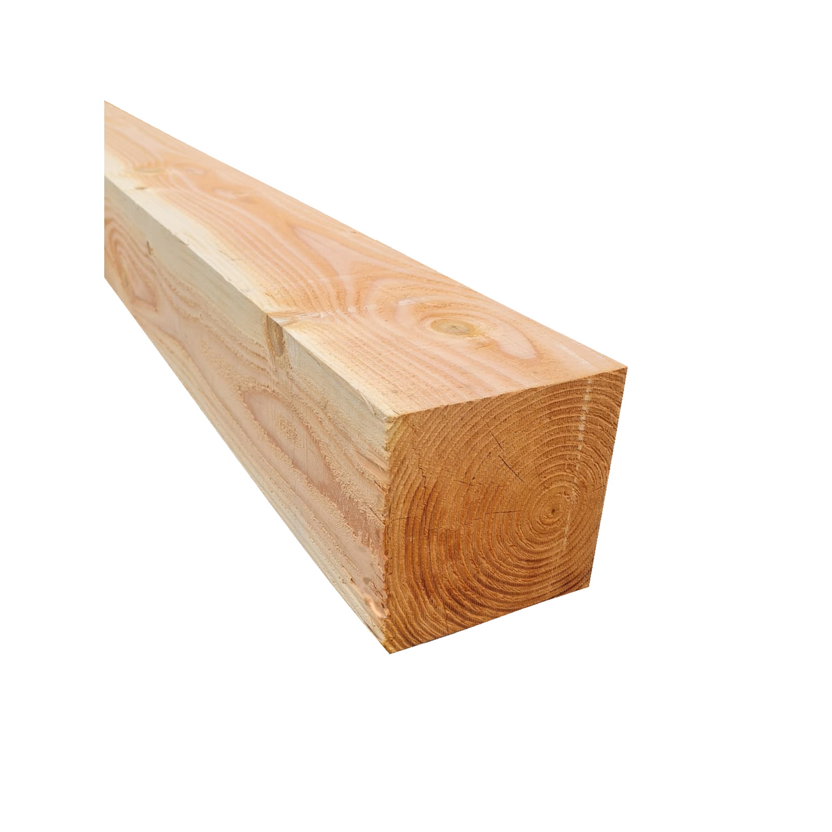 Douglas Paal fijnbezaagd 200x200mm