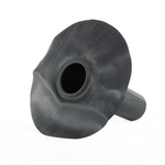EPDM Dakdoorvoer rond 63mm
