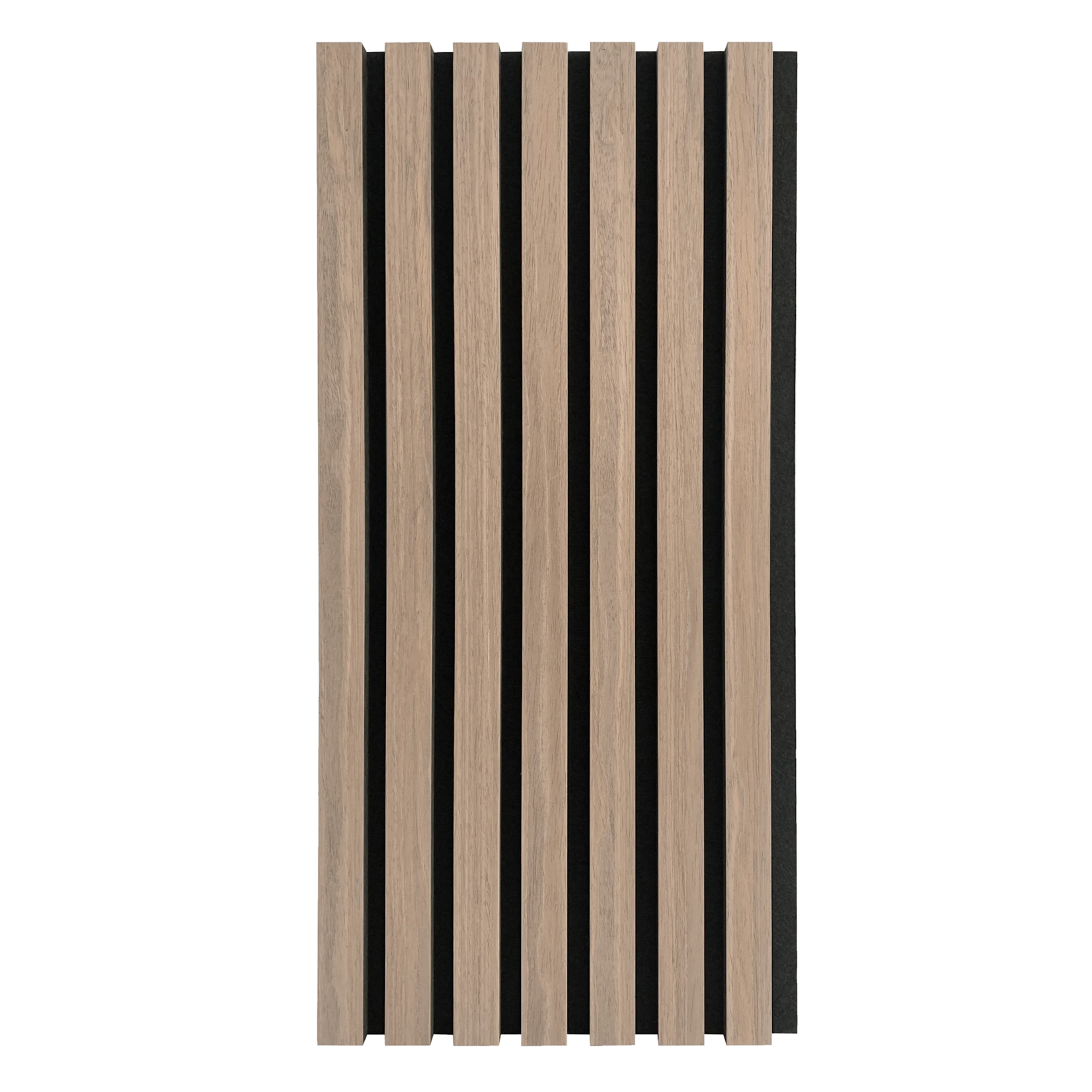 Akoestisch Paneel - Walnoot 2700x600x22mm