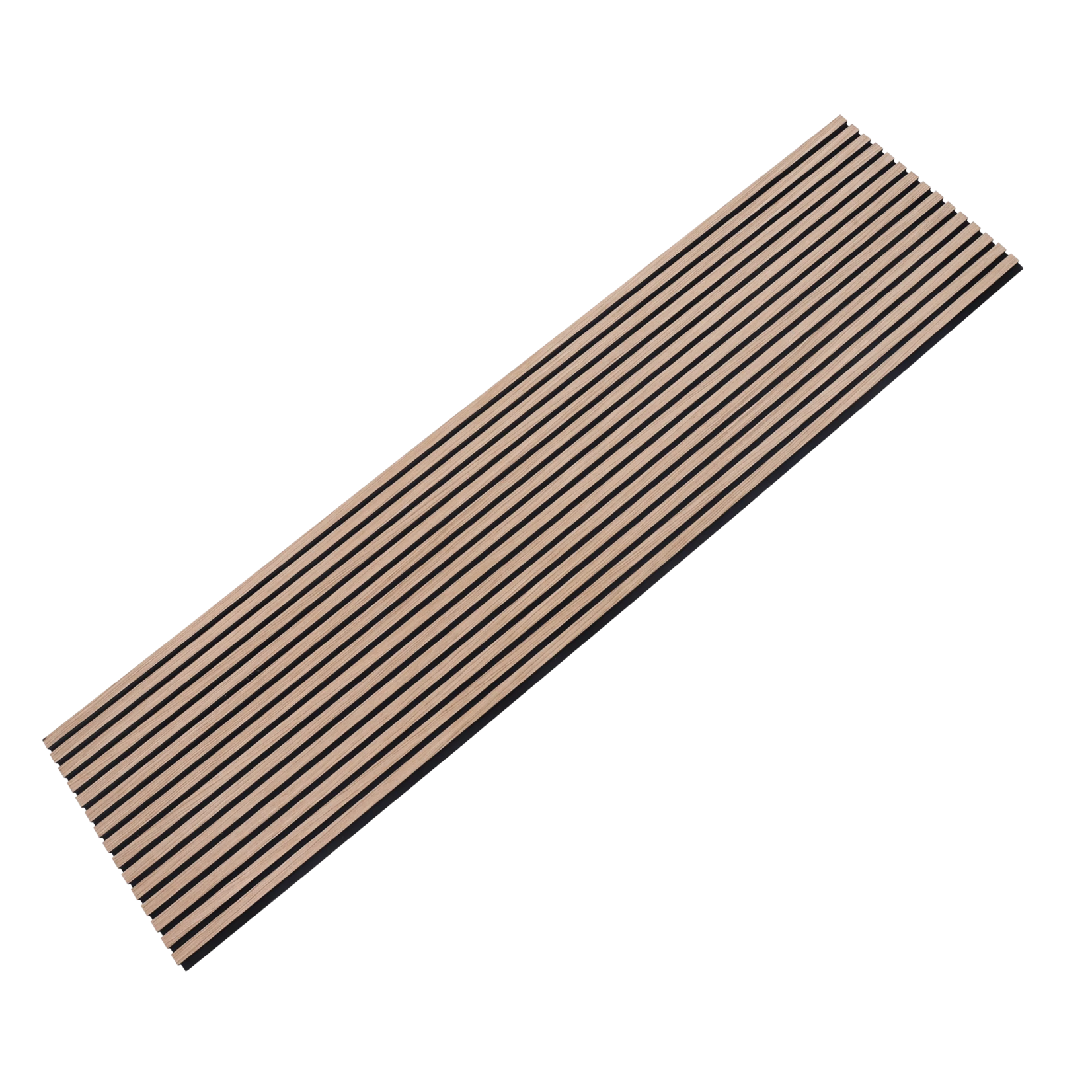 Akoestisch Paneel - Walnoot 2700x600x22mm