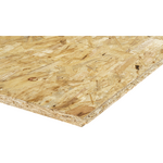 OSB 3 constructieplaat EXTERIEUR 590x2440 mm 18mm T&G