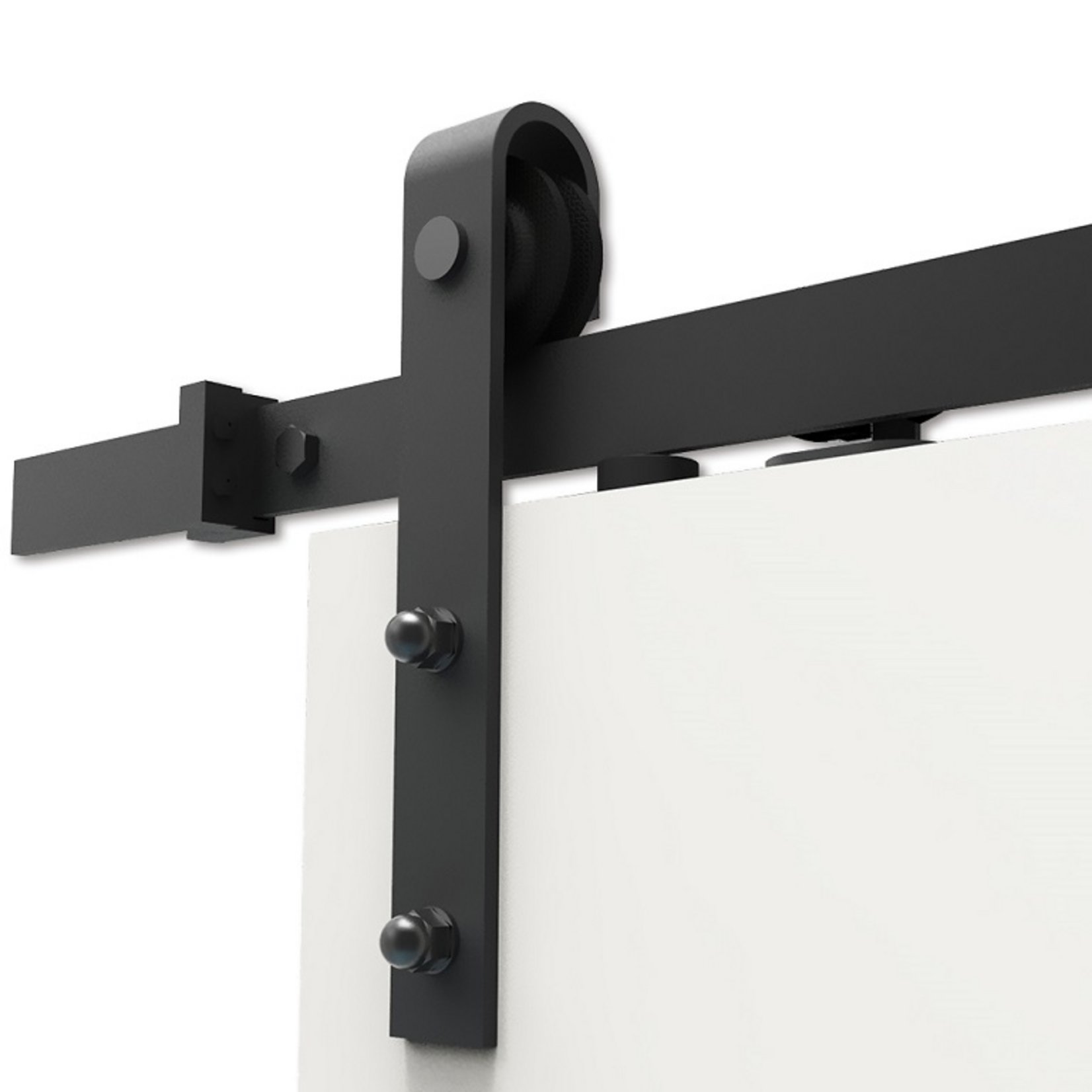 Schuifdeur Railset - Compleet