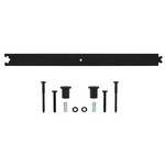 Verlengrail Schuifdeur Railset