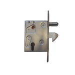 Haakslot met veiligheidspin