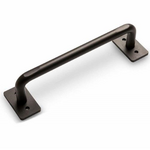 Deurgreep Model 3 - Zwart