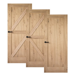 Eiken Barndeur 201,5 x 83