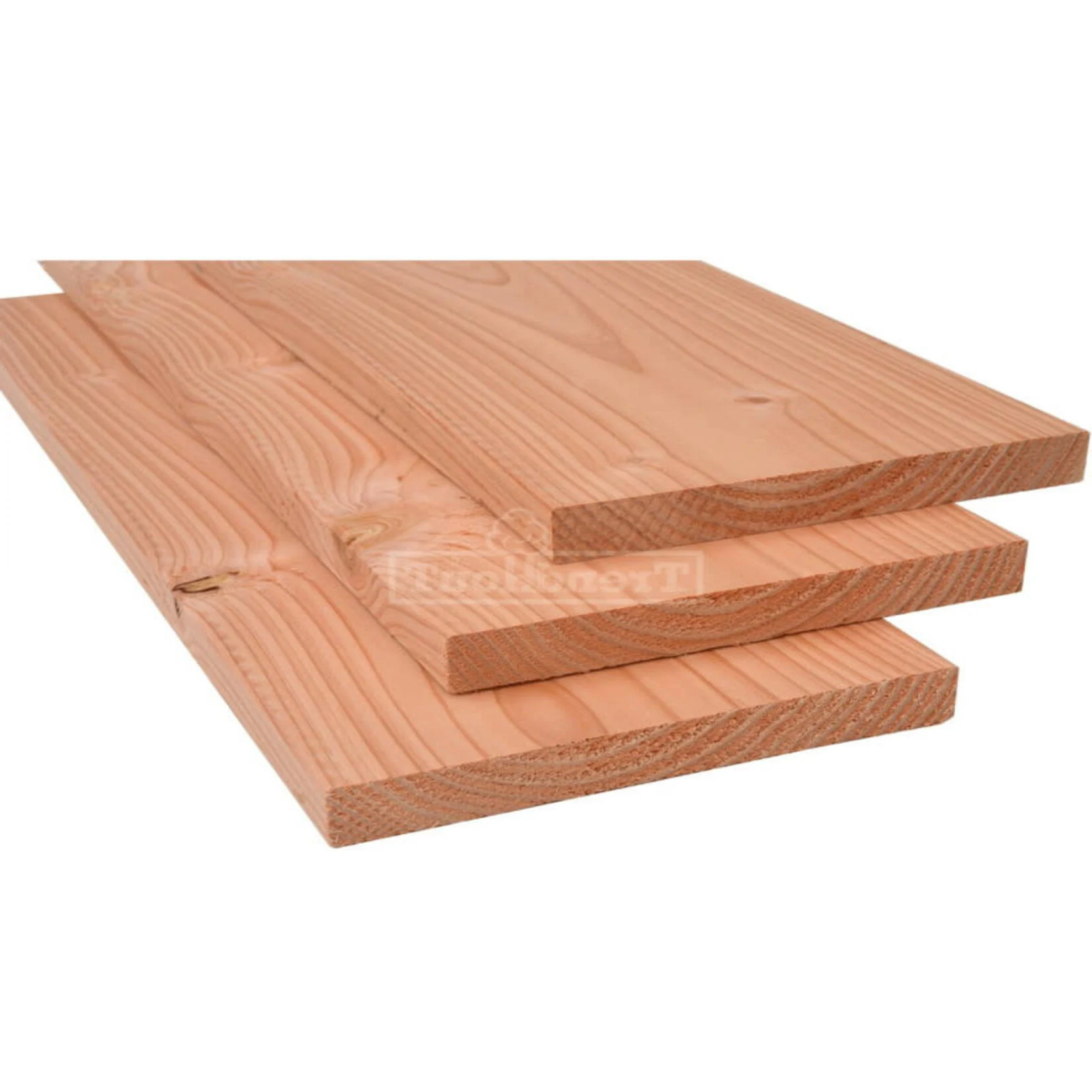 Douglas plank geschaafd 20x235 mm