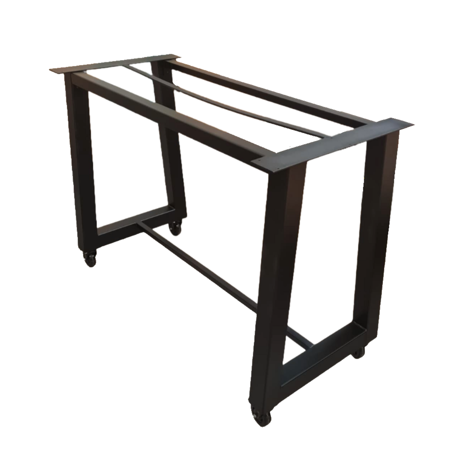 Stalen tafelpoten - Statafel