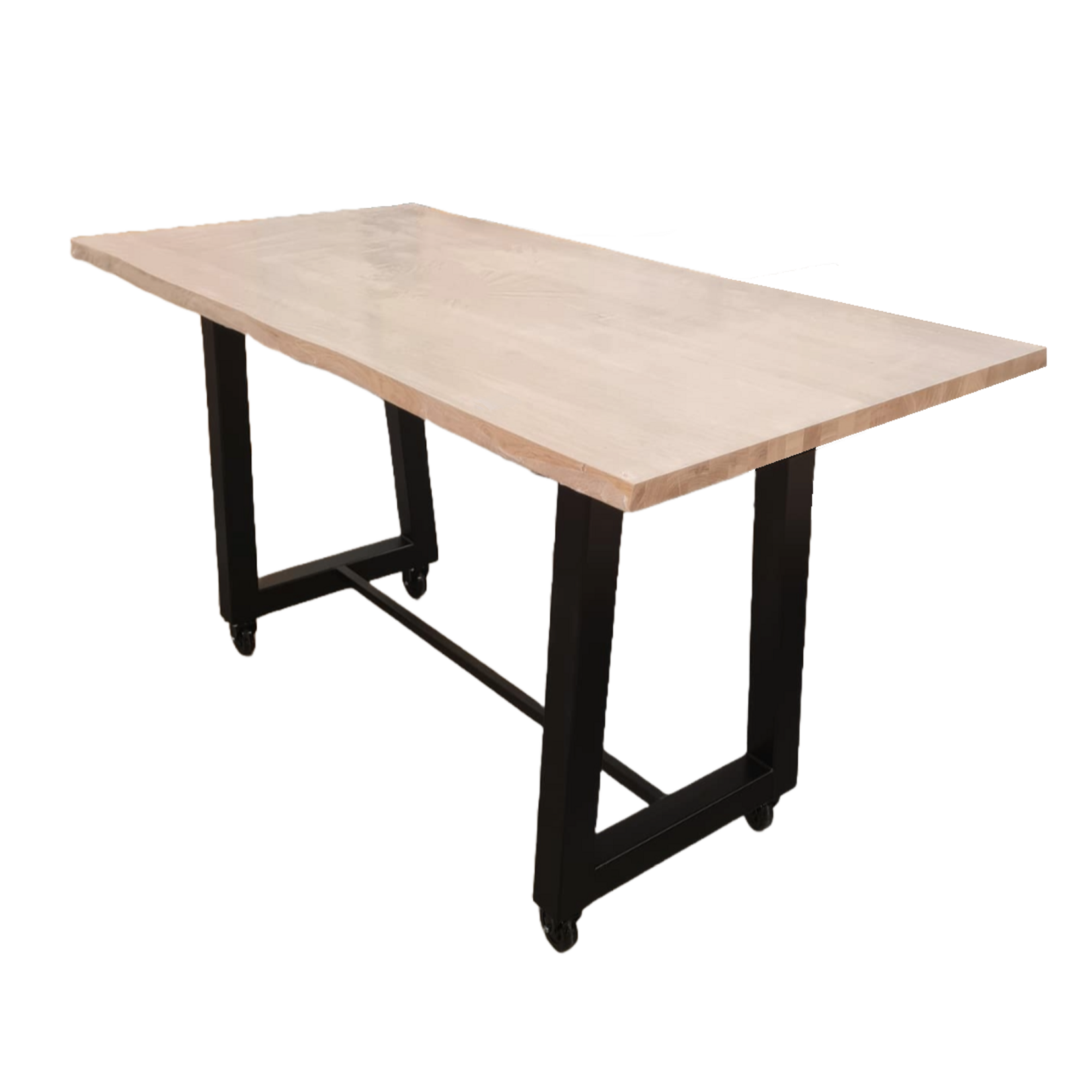 Stalen tafelpoten - Statafel