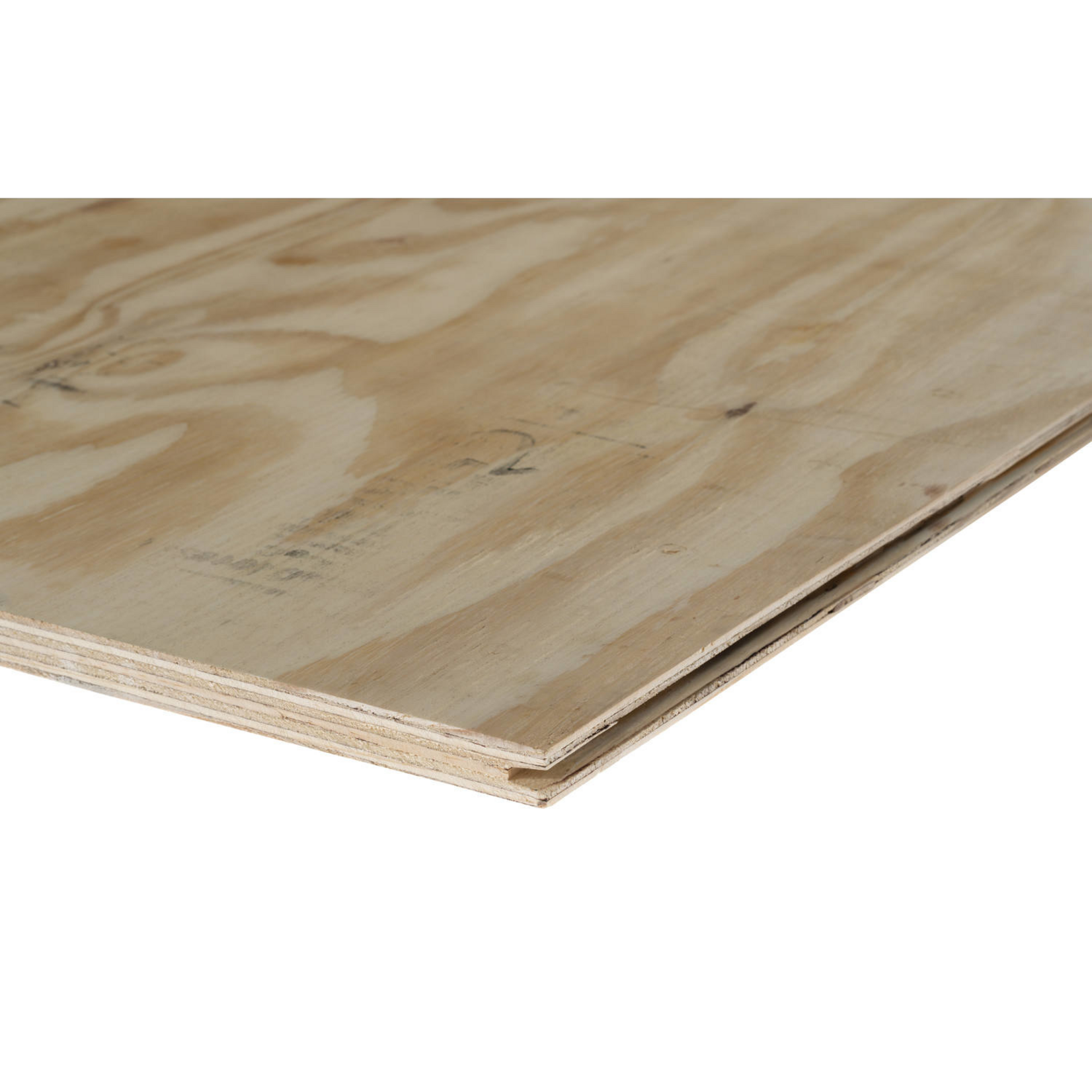 Underlayment 1220x2440mm 18mm - Elliottis Pine