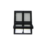 Stalen klapraam Rechthoek - Dubbel glas