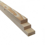 Vuren Regel  44x70 geschaafd