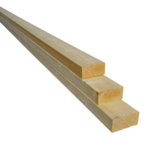 Vuren balk 70x145mm geschaafd C24