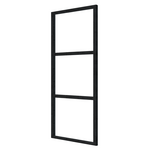 Steellook Glaswand 82,5 x 212 cm