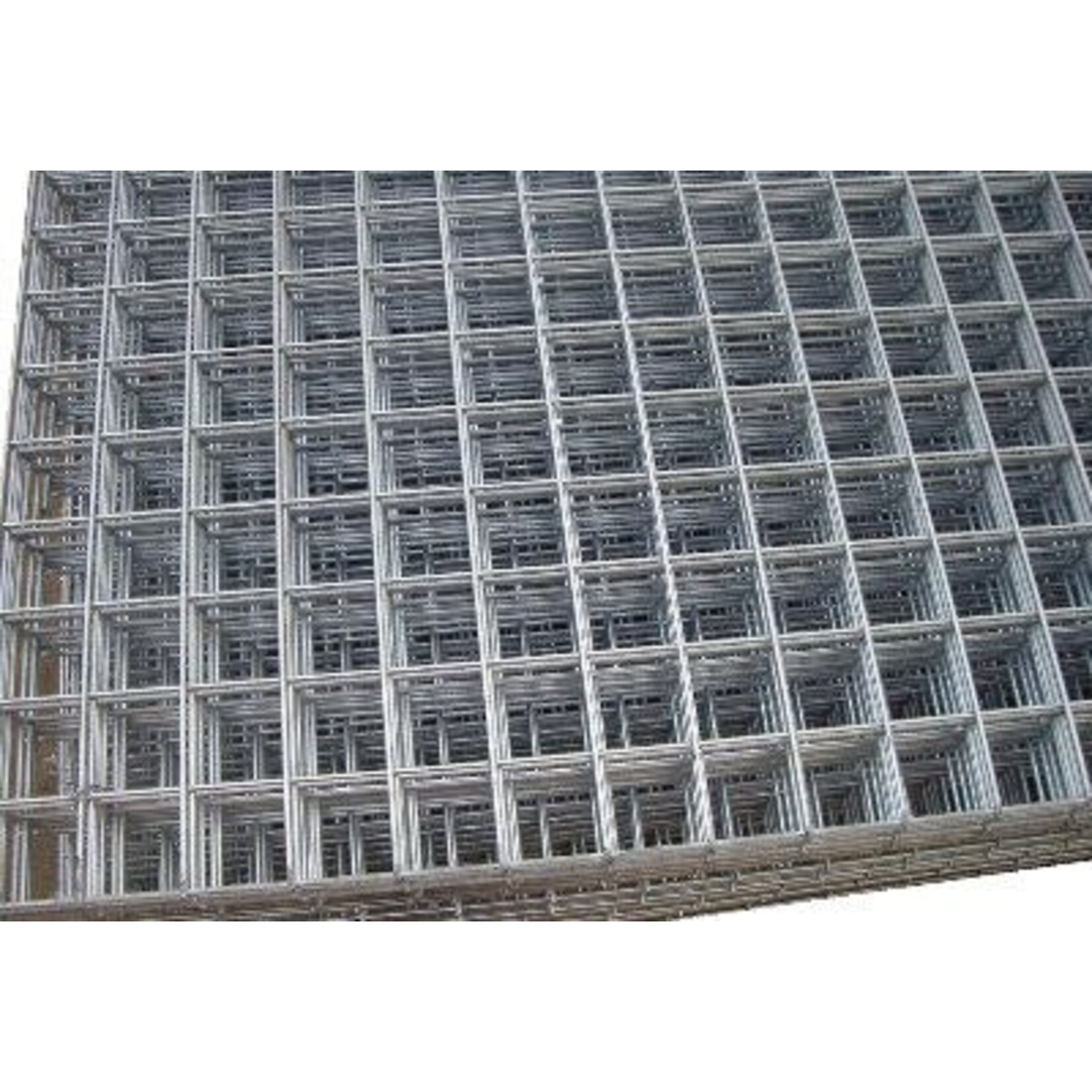 Stalen gaasmatten 90x180 10/10cm