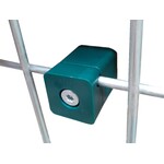 Gaasmat afstandshouder groen 20mm