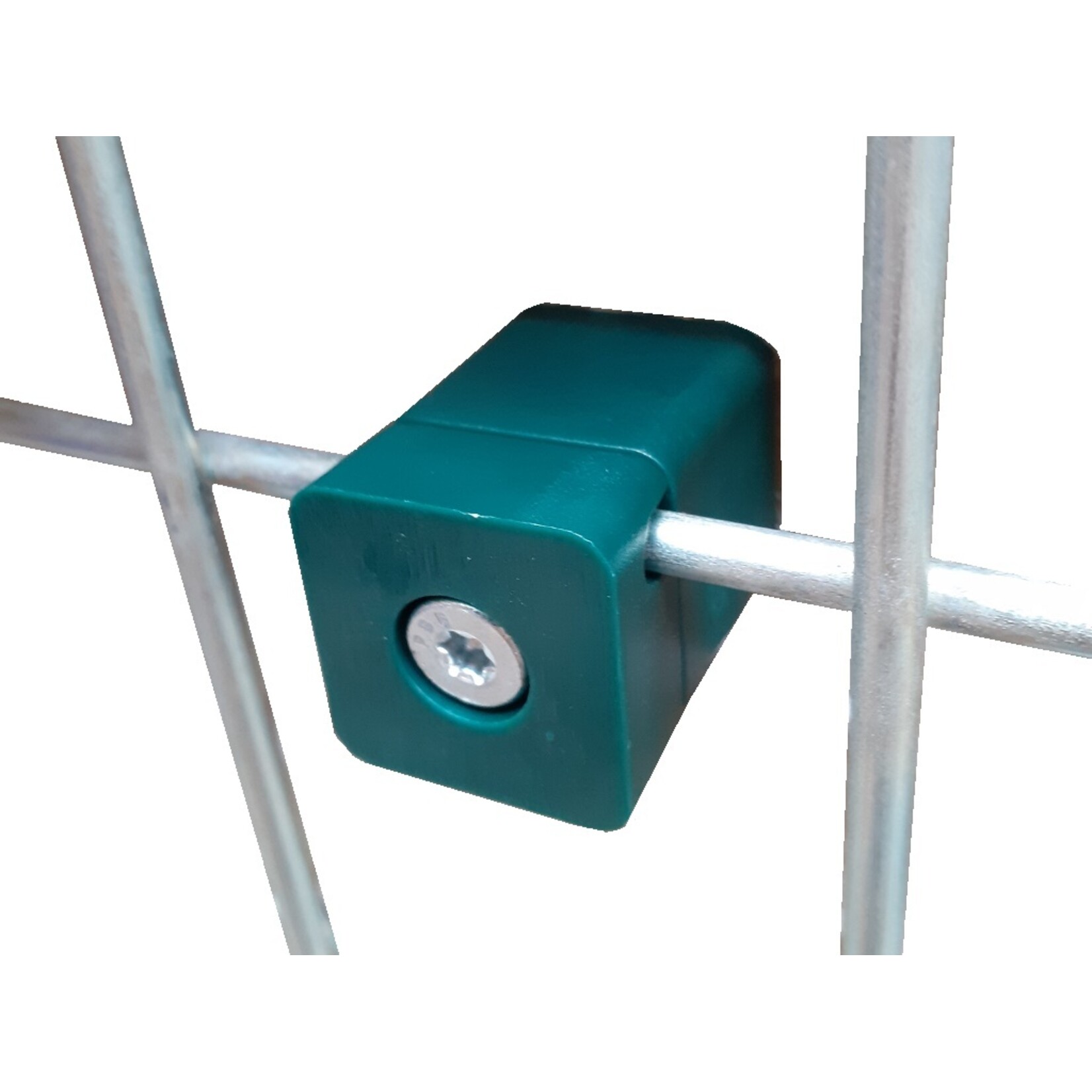 Gaasmat afstandshouder groen 20mm