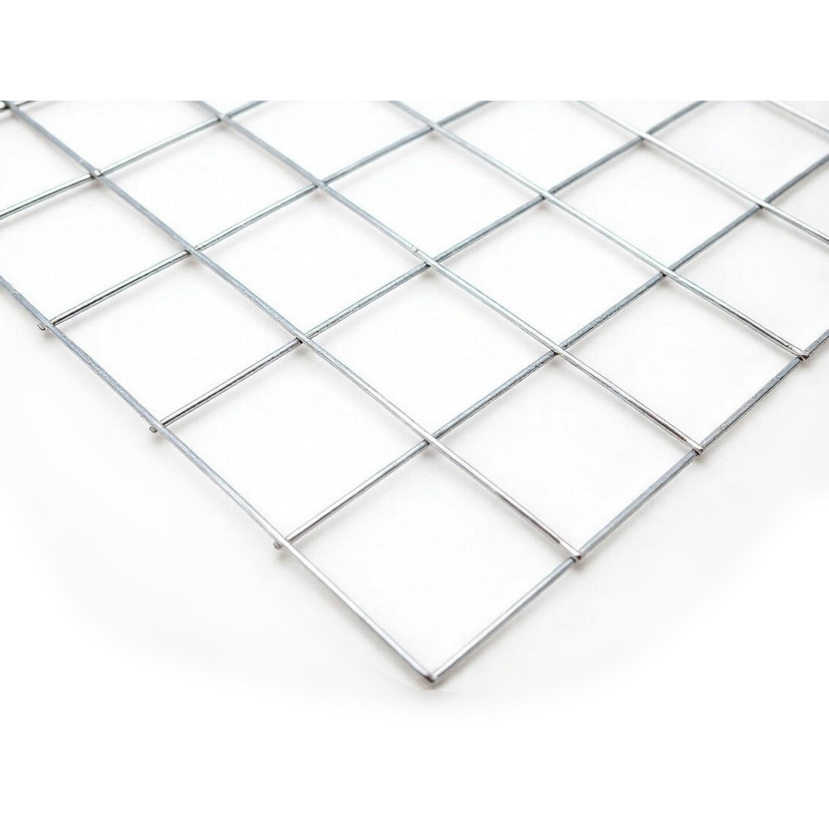 Stalen gaasmatten 90x180 10/10cm