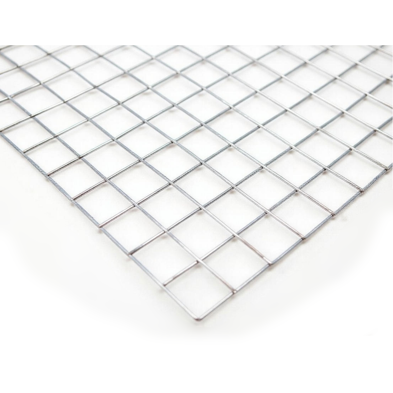 Stalen gaasmatten 180x180 5/5cm