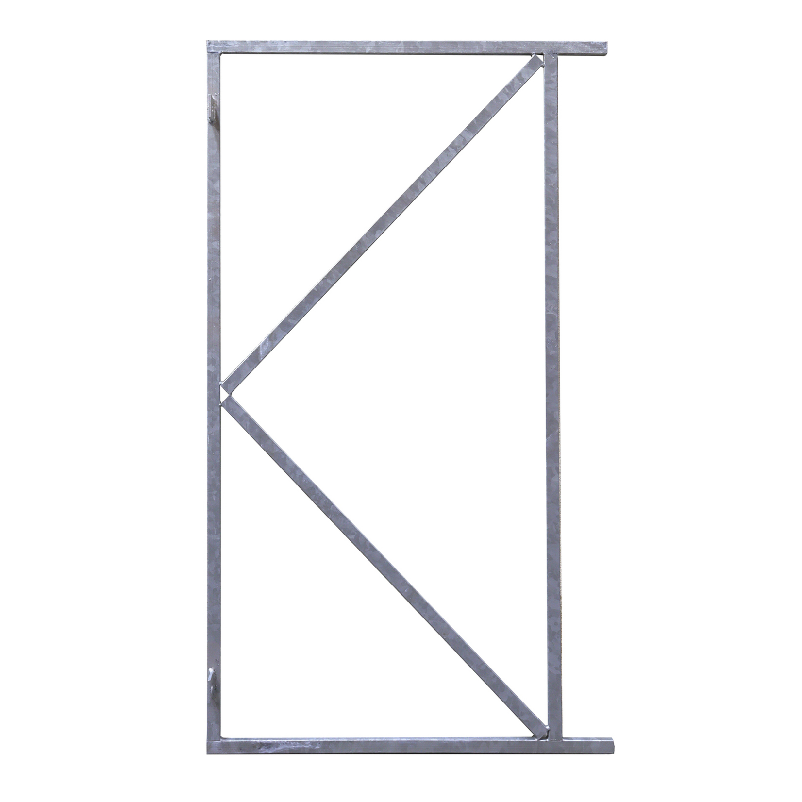 Verstelbaar poortframe Hoogte 180cm Breedte 100cm