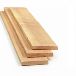Douglas plank fijnbezaagd 22x150mm