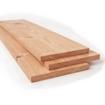 Douglas plank geschaafd 20x235mm