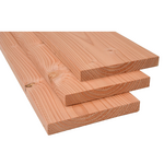 Geschaafd steigerhout