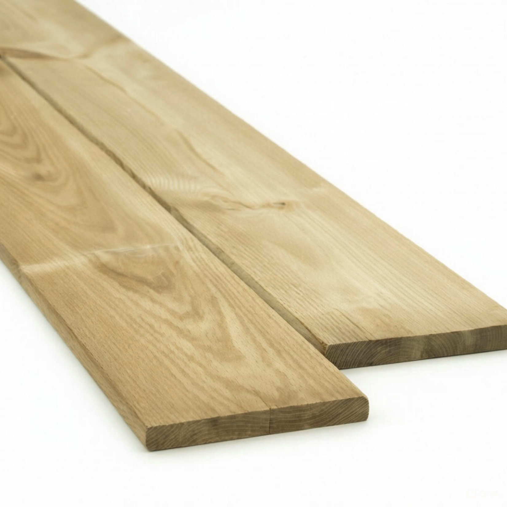 Geimpregneerde Grenen plank 22x200mm