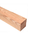 Douglas regel fijnbezaagd 50x50mm