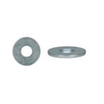 Carrosserie sluitring - verzinkt