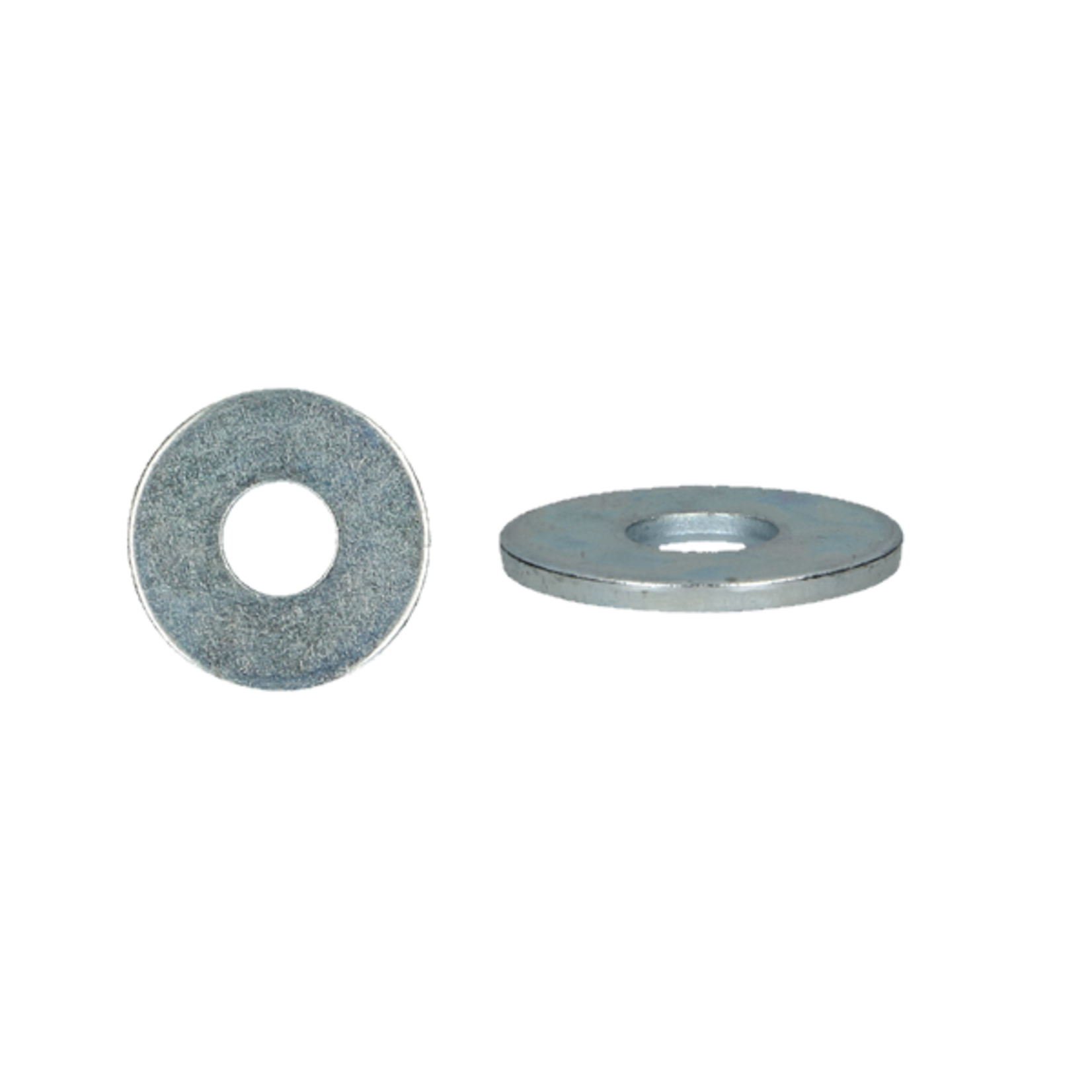 Carrosserie sluitring - verzinkt