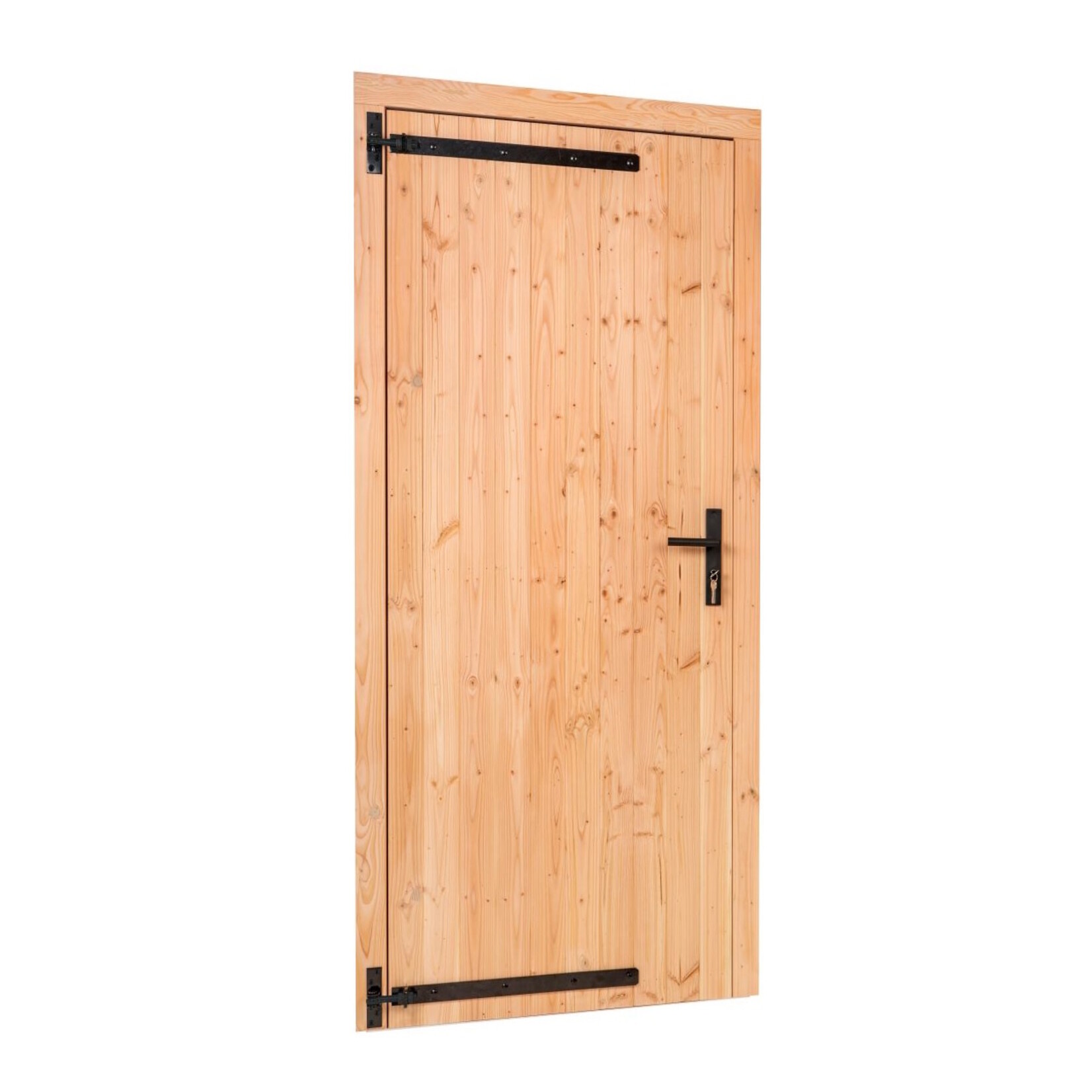 Douglas dichte deur 100x205cm