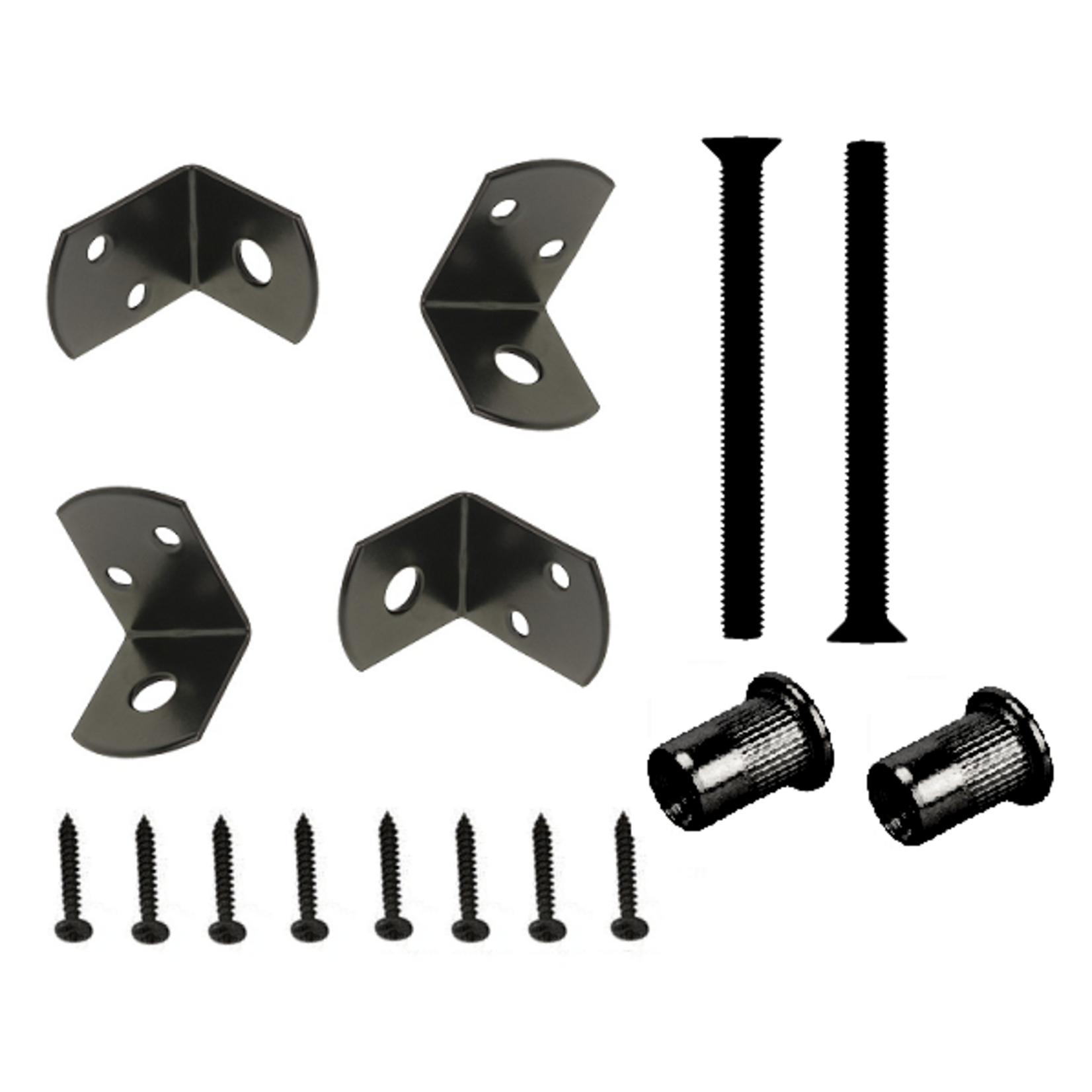 Beton bevestiging set