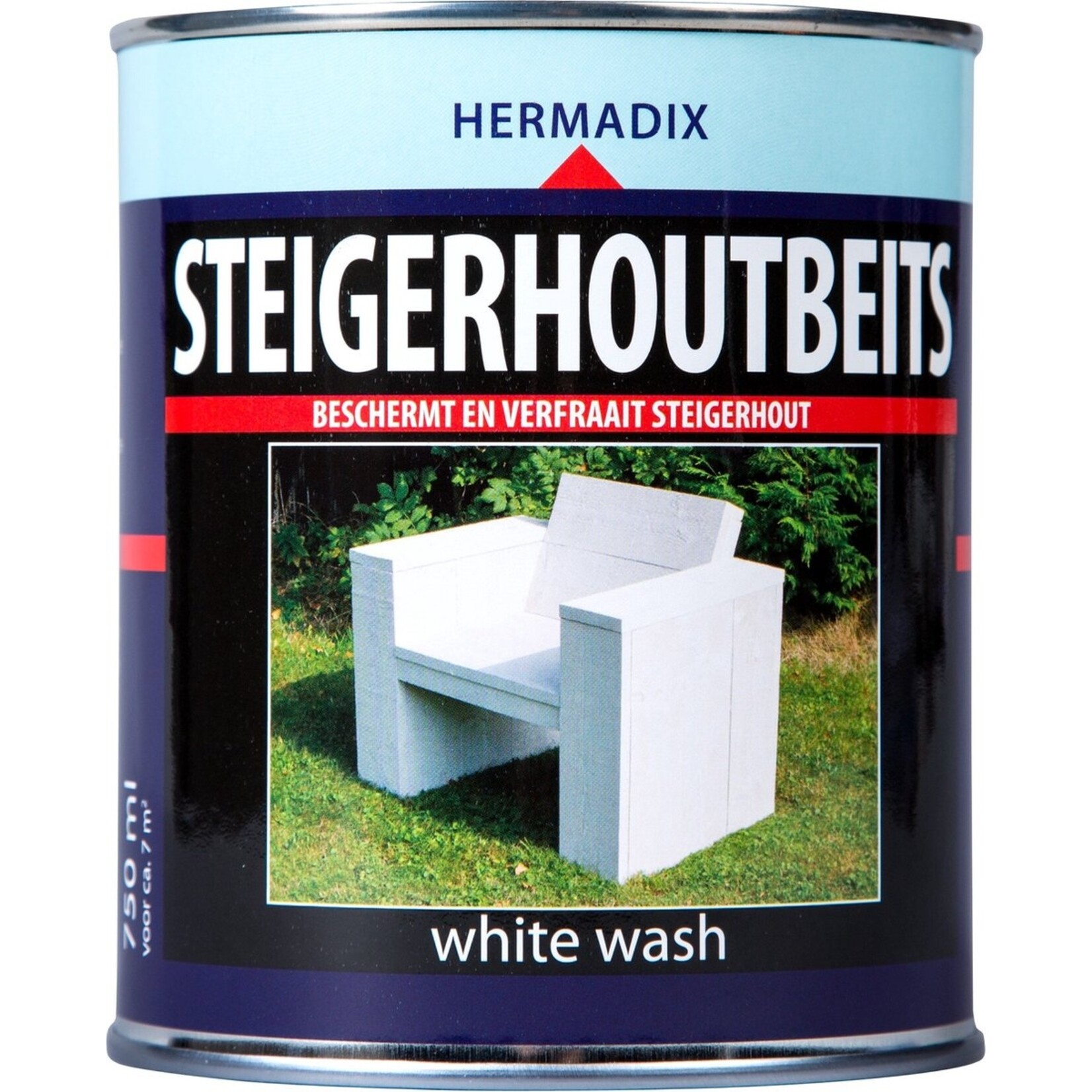 Hermadix steigerhout beits