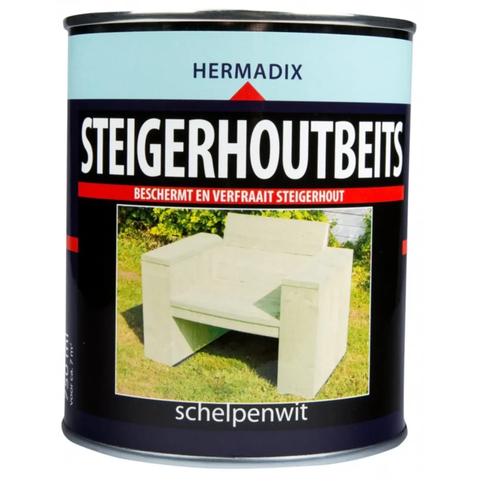 Hermadix steigerhout beits