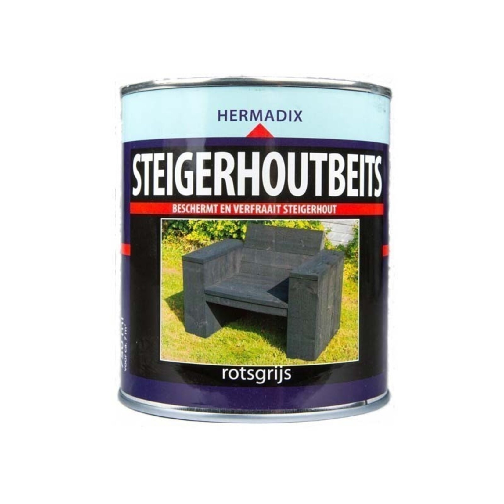 Hermadix steigerhout beits