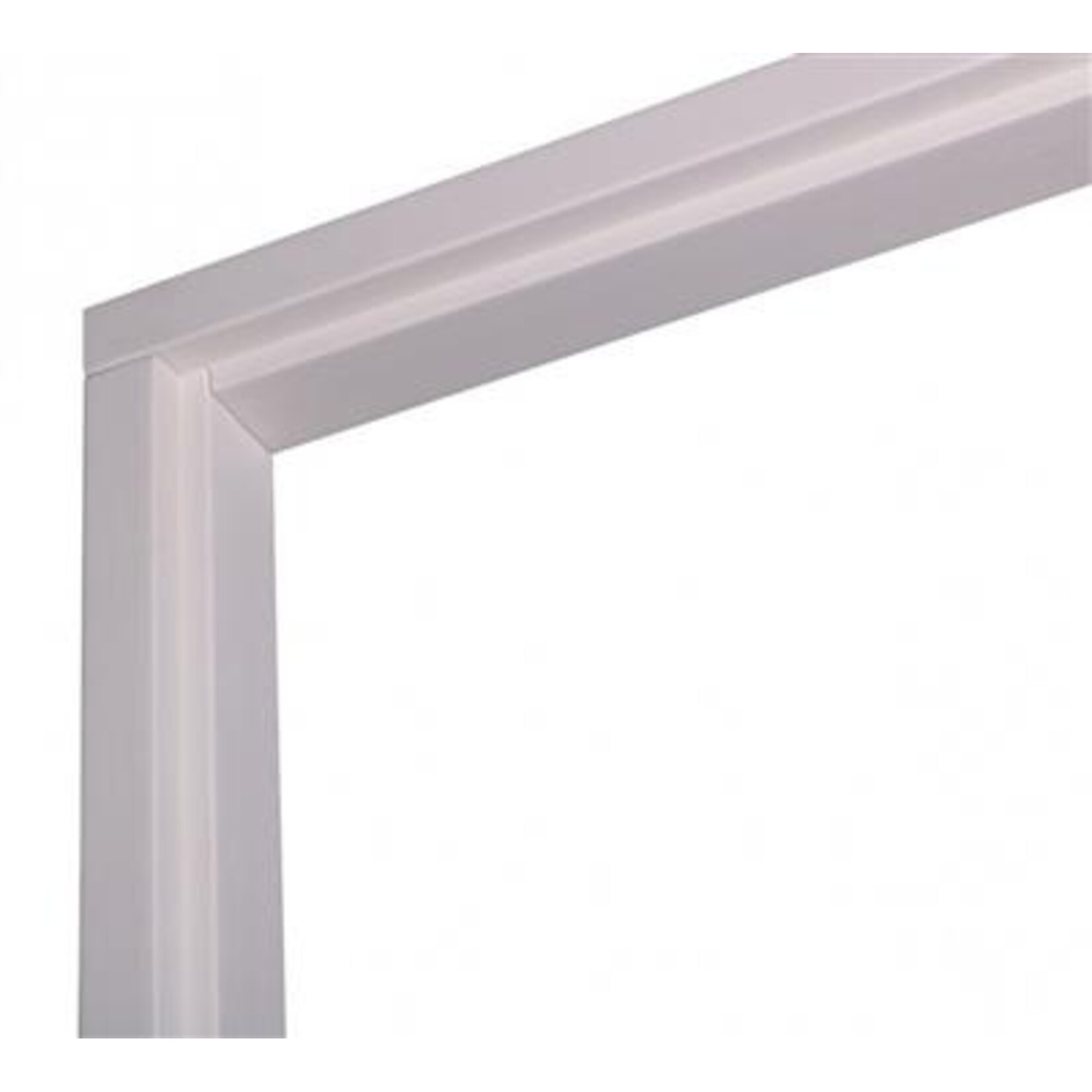 Meranti Deurkozijn Stomp 56x115mm wit