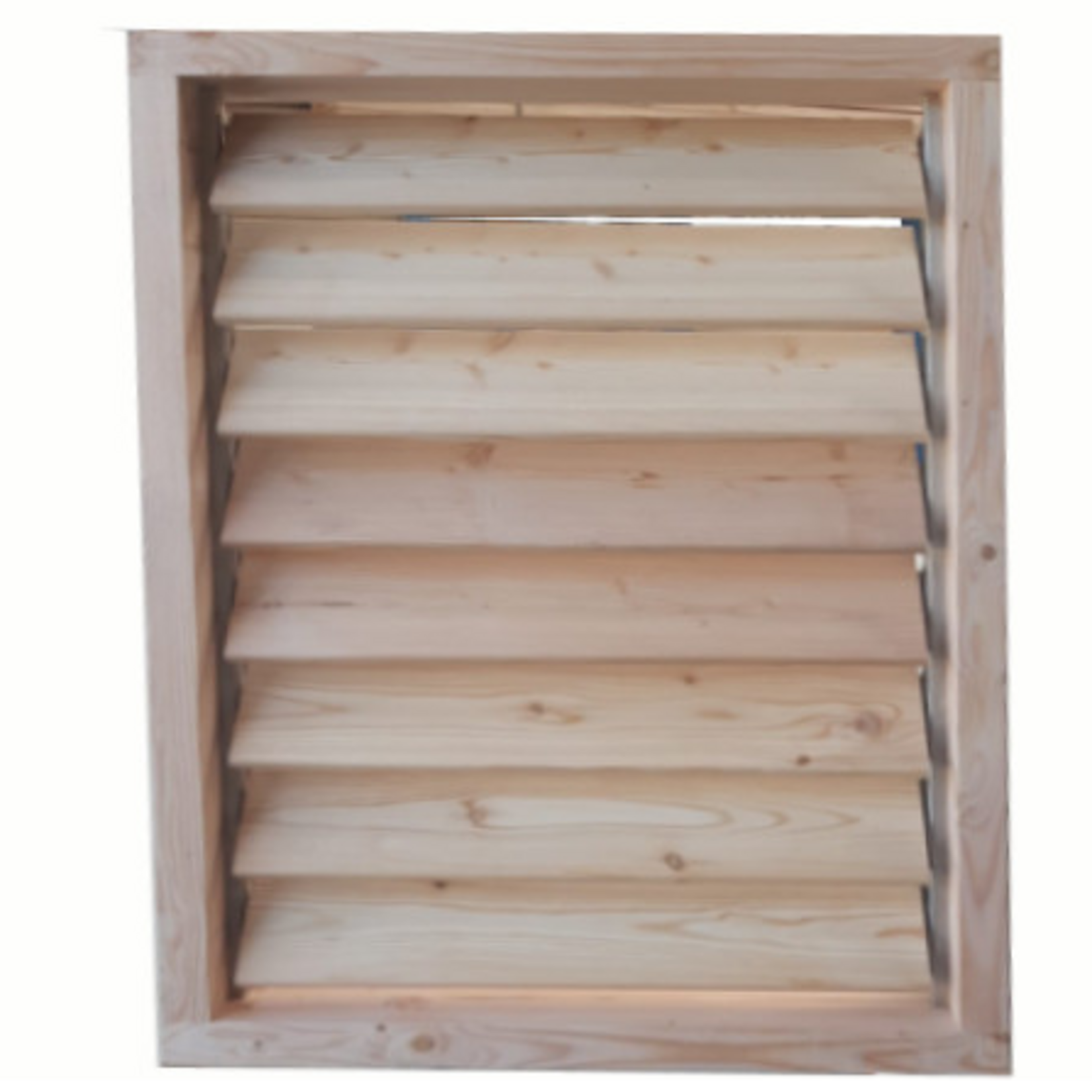 Shuttersysteem RVS zwart