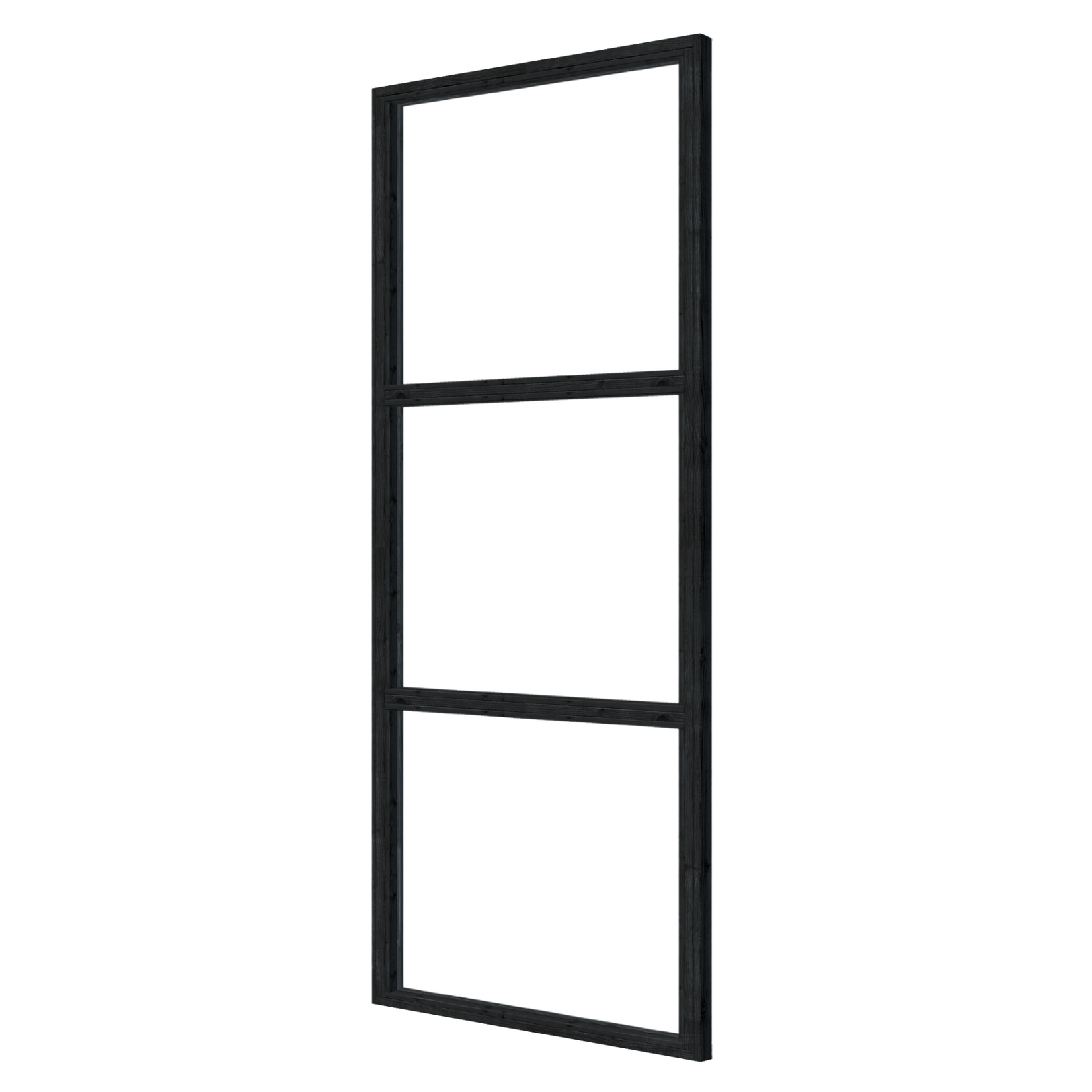 Steellook Glaswand 1-delig