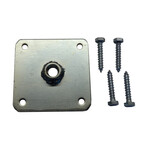 Montageplaat M16 Vaste moer