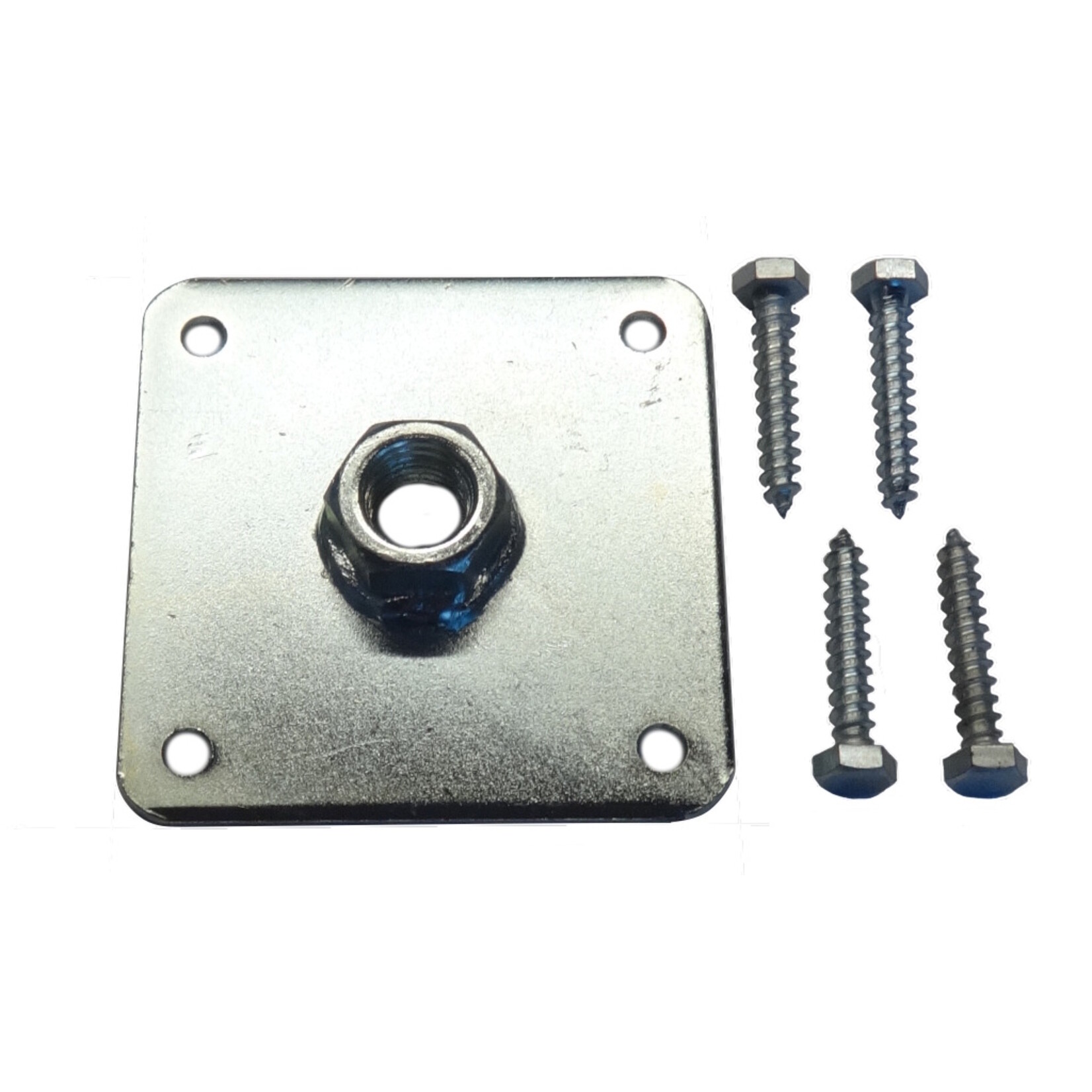 Montageplaat M20 Vaste moer