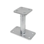 Paaldrager  80x80mm - 160x80mm