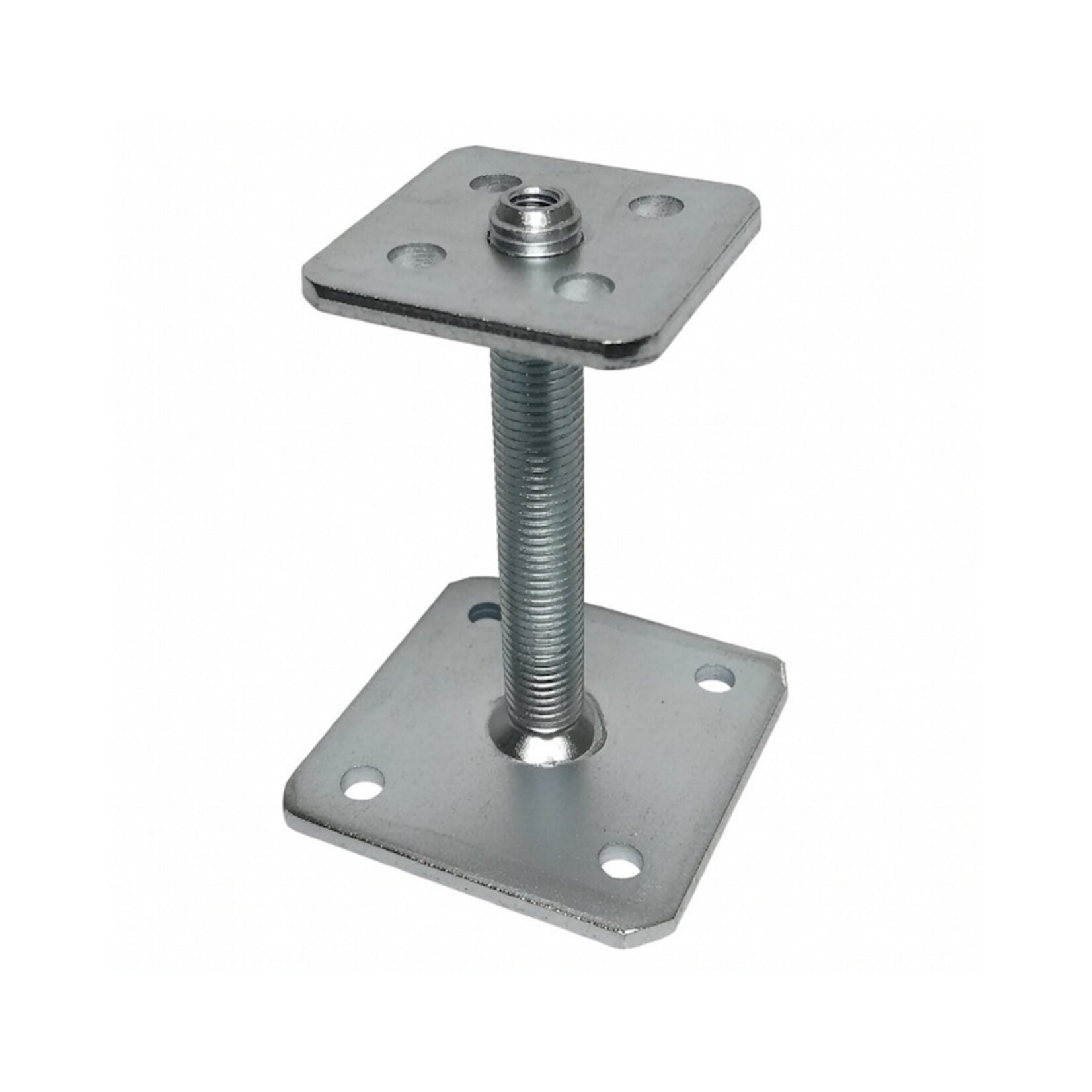 Paaldrager 100x100mm - 70x70mm