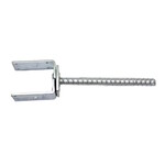 Instortanker verstelbaar 65 tot 120mm