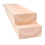 Douglas balk fijnbezaagd 70x200mm