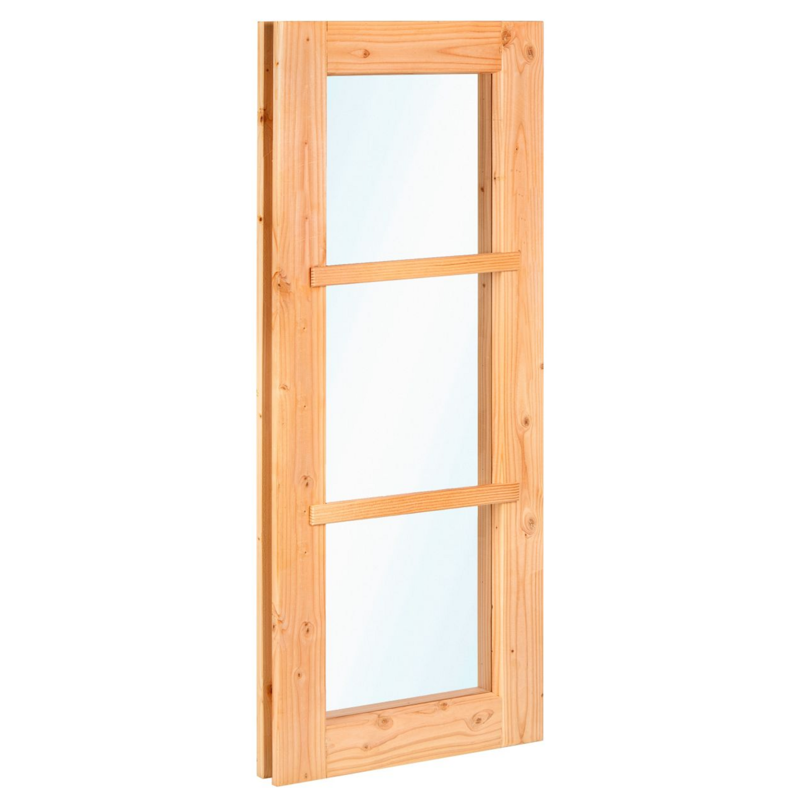 Douglas vast raam 45x150cm